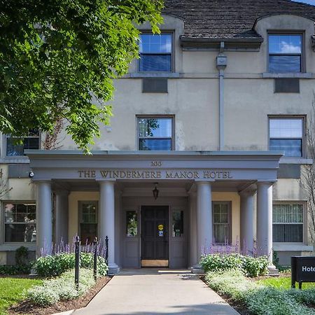 The Windermere Manor Hotel & Conference Center Londyn Zewnętrze zdjęcie