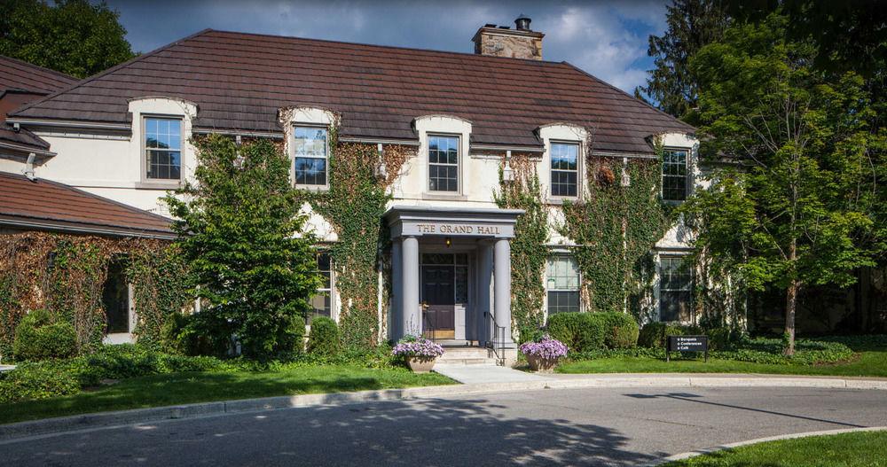 The Windermere Manor Hotel & Conference Center Londyn Zewnętrze zdjęcie
