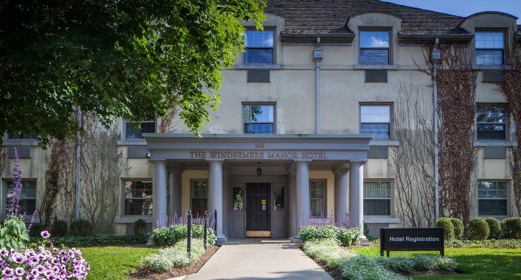 The Windermere Manor Hotel & Conference Center Londyn Zewnętrze zdjęcie